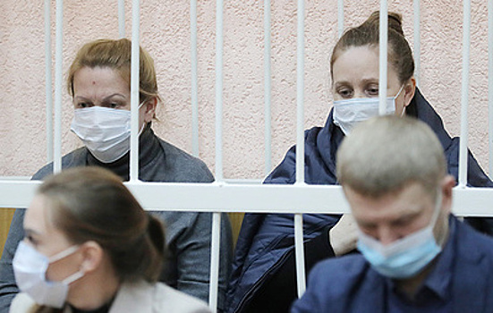 Суд Кемерова установил, что руководители ТРЦ "Зимняя вишня" оказывали небезопасные услуги
