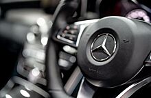 Среди трех ведущих автопроизводителей Германии по выручке лидирует Mercedes-Benz