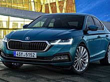 Новая Skoda Octavia для России: сроки и моторы