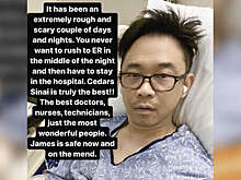 Режиссер Джеймс Ван попал в больницу: это были трудные и страшные пара суток