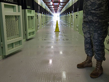 Обама обвинил конгрессменов в отказе закрыть Гуантанамо