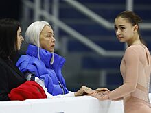 Видео произвольной программы Софьи Самоделкиной на втором этапе Гран-при России в Сочи