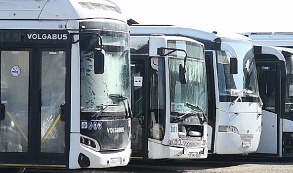 Транспортно-пересадочный узел обустроят на севере Волгограда