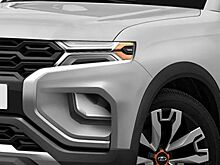 «АвтоВАЗ» порвал бы «японцев»: Конкурент Toyota Land Cruiser от LADA показан на первом рендере