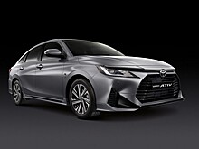 Конкурент Соляриса от Toyota стал солиднее и богаче
