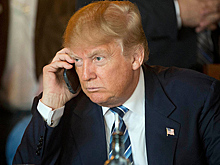 Трамп перешел на iPhone