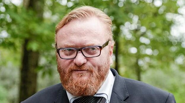 Депутат Милонов предложил построить велотрассу Москва - Владивосток