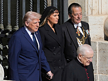 Мелания Трамп в очередной раз переживает траур в свой день рождения: исполнилось 55 лет