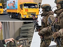 Волгоградские волонтеры помогают защитникам Отечества в зоне СВО