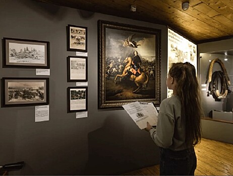 В России снова наступает "Ночь искусств"