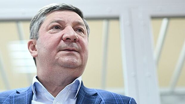 Генерал Арсланов рассказал о вменяемых ему хищениях