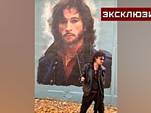«Это варварство»: Корнелюк выступил против закрашивания граффити с портретом Талькова