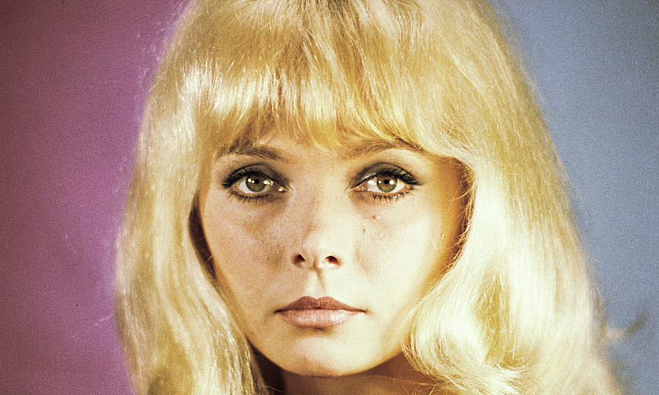 Актриса Нонна Терентьева, 1969 год