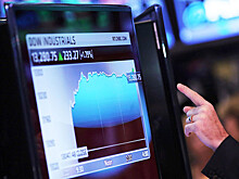 Dow Jones впервые превысил отметку 23000 пунктов