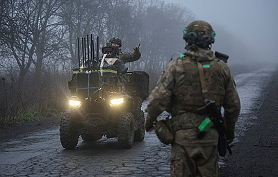 ТАСС: новый комбриг ВСУ в Волчанске в 2016 году потерял секретные карты