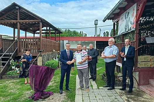 В Верхнедонском районе увековечили память советских летчиков