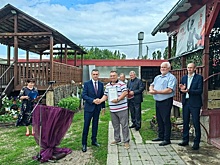 В Верхнедонском районе увековечили память советских летчиков