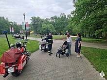 Безопасность на воде: важные советы от мотоспасателей
