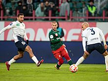 Защитник «Сочи» Кирилл Заика сравнил Бердыева и Морено