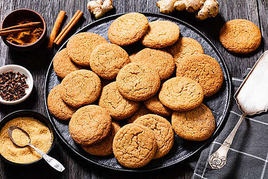 Pravda.Ru: греческий йогурт поможет сделать полезное печенье