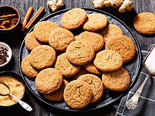 Pravda.Ru: греческий йогурт поможет сделать полезное печенье