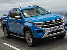 Volkswagen выпустит электрический пикап eAmarok в 2026 году – официально