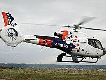 Airbus представил вертолет-лабораторию Flightlab