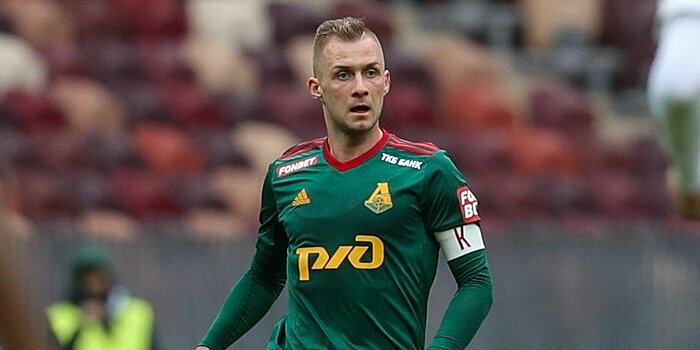 Источник: «Бешикташ» предложил Баринову зарплату € 1 млн в год