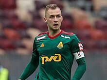 Источник: «Бешикташ» предложил Баринову зарплату € 1 млн в год
