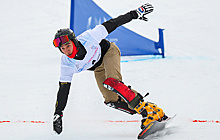 Сноубордист Карлагачев не стартовал на Олимпиаде в параллельном слаломе из-за коронавируса