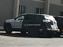 Jeep готовит рестайлинговый Cherokee