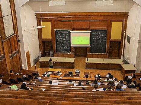 Собянин поздравил московских студентов с Татьяниным днем