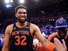 Карл-Энтони Таунс сбросил вес, готовясь исполнять роль тяжелого форварда