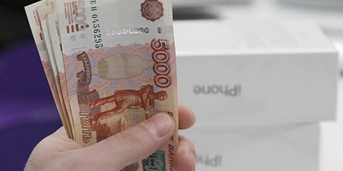 В России ускорился рост реальных зарплат