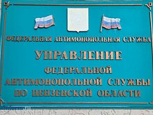 Руководитель пензенского УФАС России проведет личный прием