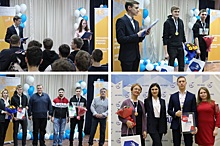 Студенты «Юго-Запада» стали победителями чемпионатов "Московские мастера" по стандартам WorldSkills Russia и "Навыки мудрых"