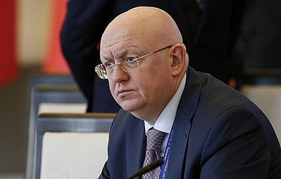 Небензя заявил, что Россия сомневается в возможности посредничества ООН по Украине