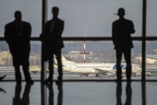Почти 40 рейсов задержано и отменено в аэропортах Москвы