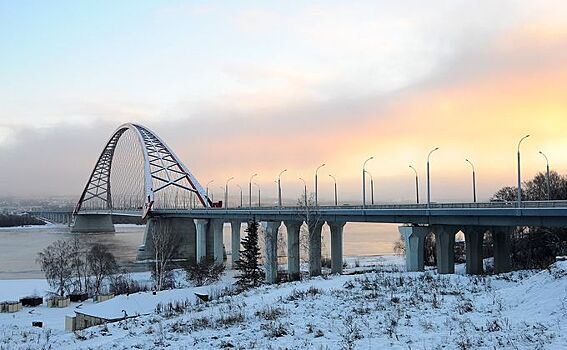 Погода в Новосибирске на 5-10 декабря: комфорт без снега