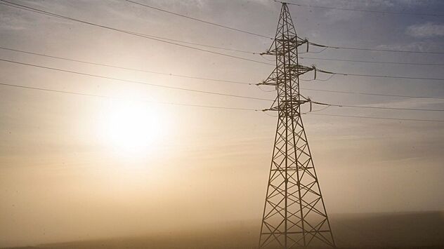 Power grids are broken in the Dnepropetrovsk region of Ukraine
