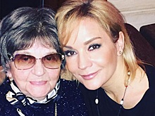 В семье Булановой случилось несчастье