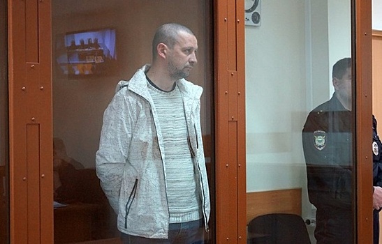 Экс-архитектора Первоуральска оставили за решеткой