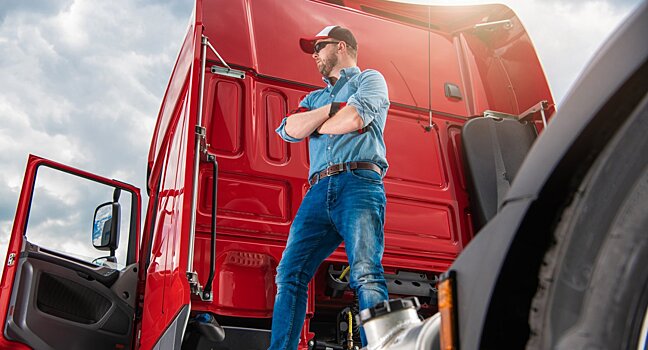 В США отмечается нехватка водителей-дальнобойщиков