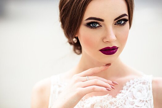 10 ошибок в макияже невест, которые испортят свадьбу