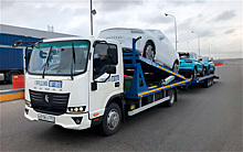 Появилась новая модификация коммерческого грузовика КамАЗ