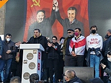 Грузинская оппозиция поставила властям ультиматум