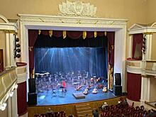 Курский духовой оркестр имени Кальмана едет на фестиваль духовых оркестров в Самару