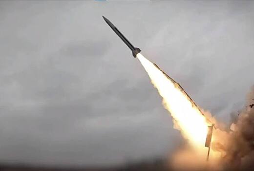 Украина заявила об испытаниях новой ракеты