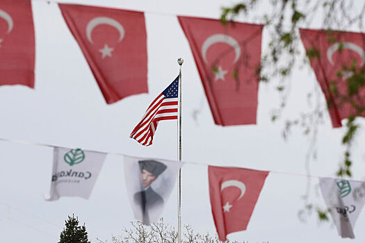 Посол Ерхов: США пытаются чинить препоны торговле России с Турцией