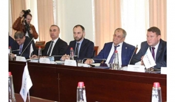 В Дагестане бизнесмены встретились с группой компаний «Регион»